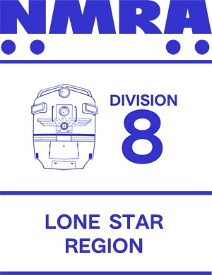 NMRA LSR DIV 8